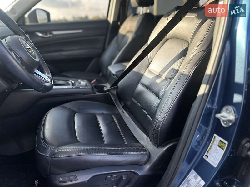 Внедорожник / Кроссовер Mazda CX-5 2022 в Стрые