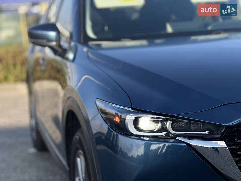 Внедорожник / Кроссовер Mazda CX-5 2022 в Стрые