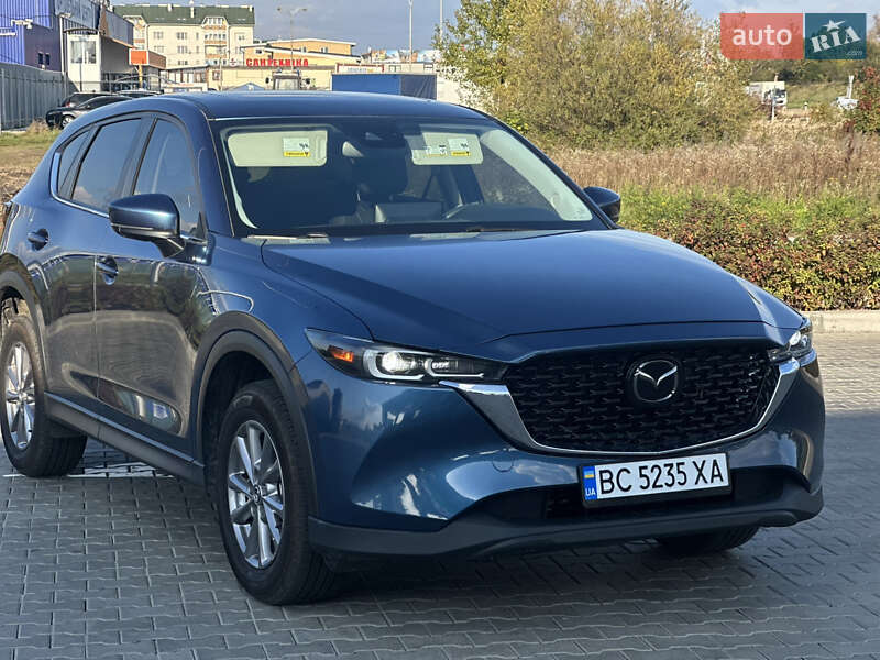 Внедорожник / Кроссовер Mazda CX-5 2022 в Стрые