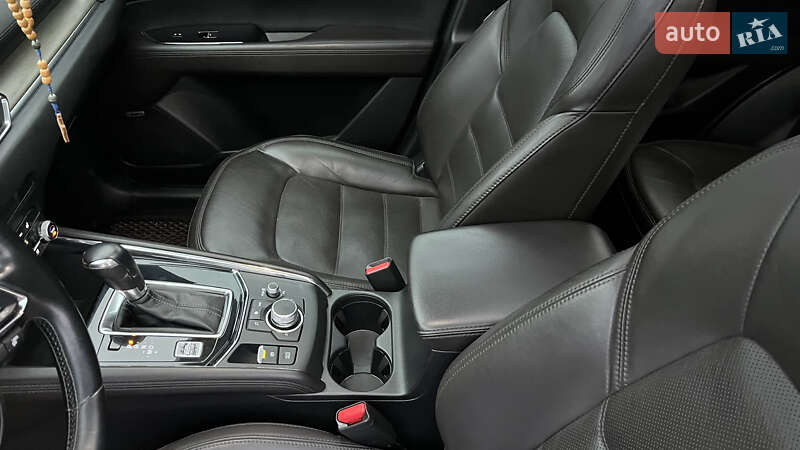 Внедорожник / Кроссовер Mazda CX-5 2019 в Первомайске фото 8 Внедорожник / Кроссовер Mazda CX-5 2019 в Первомайске