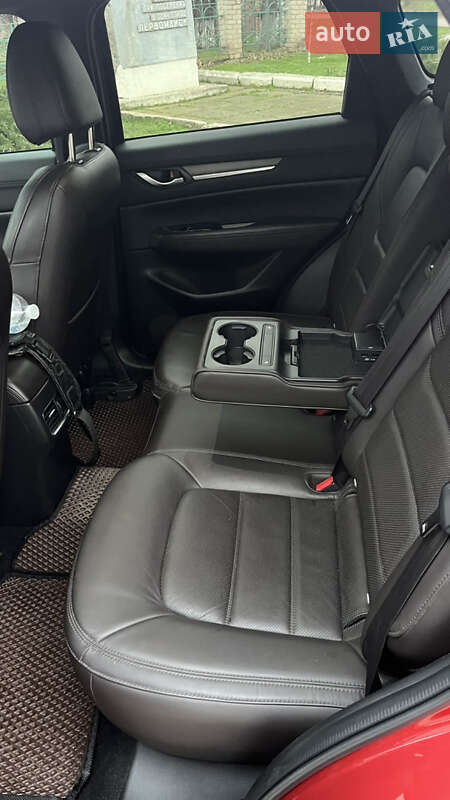 Внедорожник / Кроссовер Mazda CX-5 2019 в Первомайске фото 14 Внедорожник / Кроссовер Mazda CX-5 2019 в Первомайске