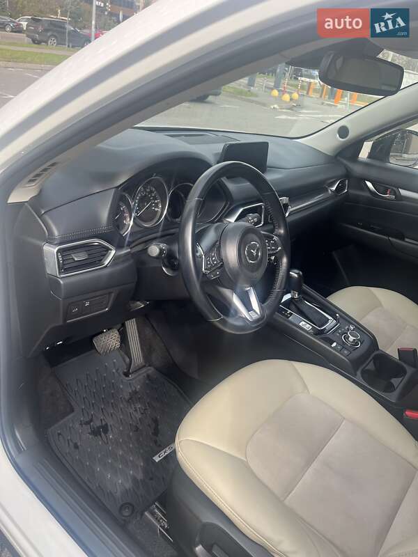 Внедорожник / Кроссовер Mazda CX-5 2017 в Кропивницком