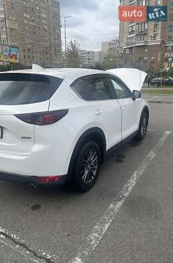 Внедорожник / Кроссовер Mazda CX-5 2017 в Кропивницком