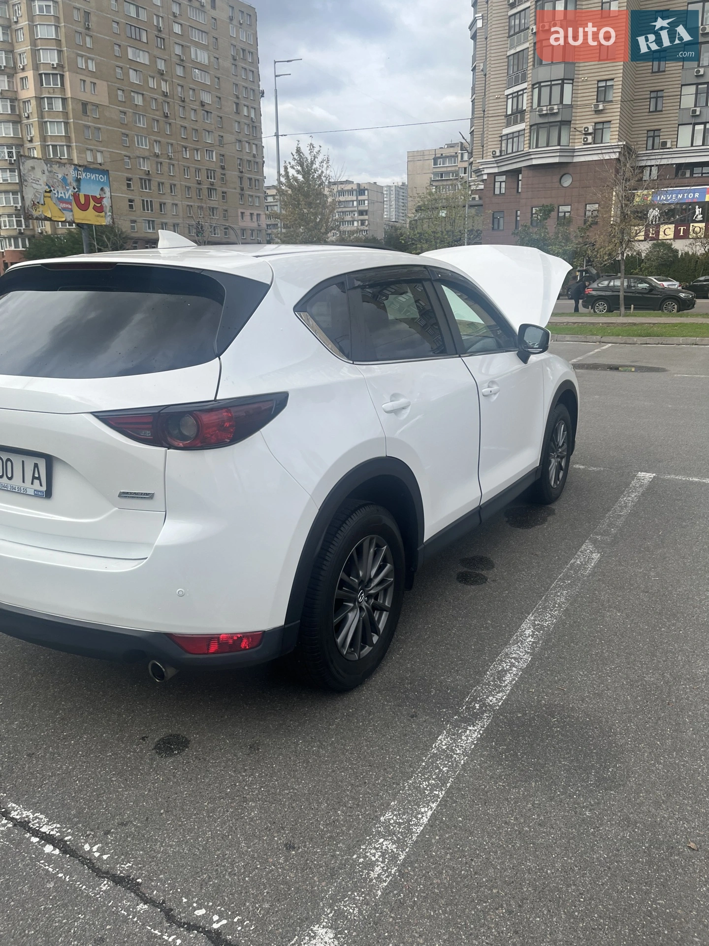 2017 Mazda CX-5 - мініатюра 3