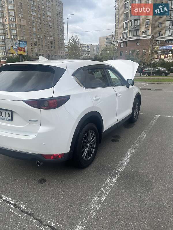 Mazda CX-5 2017 Mazda CX-5 2017