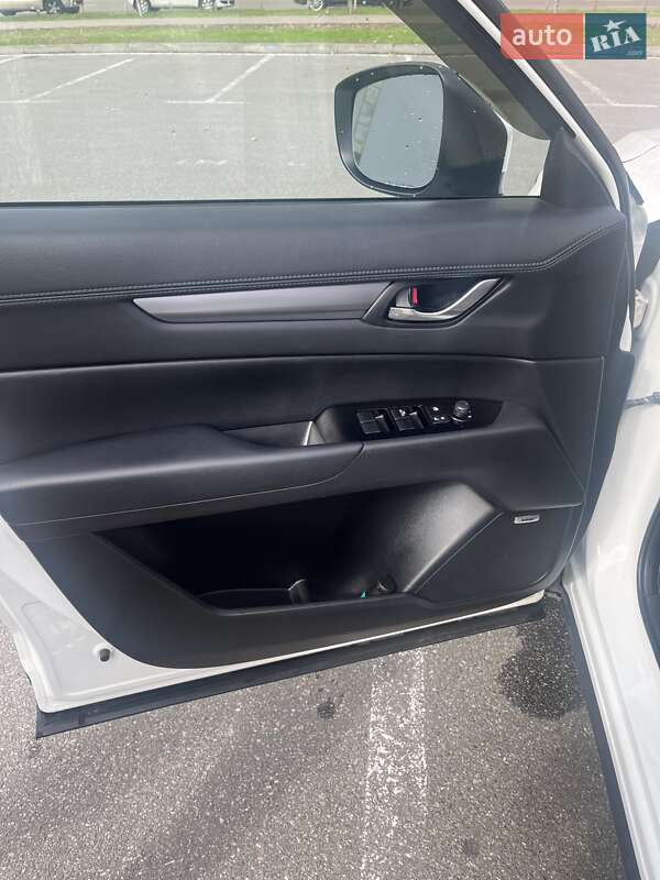 Внедорожник / Кроссовер Mazda CX-5 2017 в Кропивницком