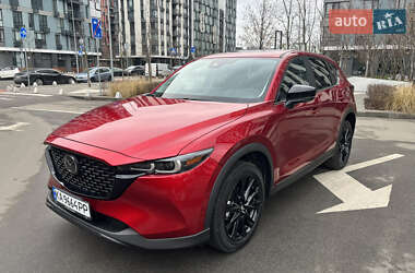 Внедорожник / Кроссовер Mazda CX-5 2024 в Киеве