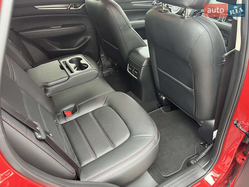 Внедорожник / Кроссовер Mazda CX-5 2024 в Киеве
