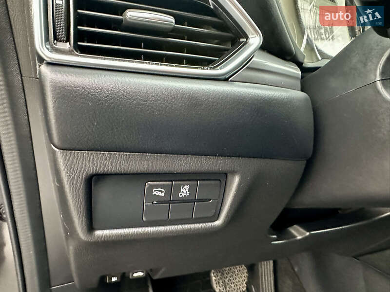 Внедорожник / Кроссовер Mazda CX-5 2020 в Киеве фото 13 Внедорожник / Кроссовер Mazda CX-5 2020 в Киеве
