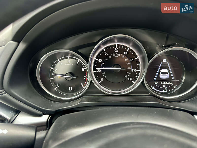 Внедорожник / Кроссовер Mazda CX-5 2020 в Киеве фото 18 Внедорожник / Кроссовер Mazda CX-5 2020 в Киеве