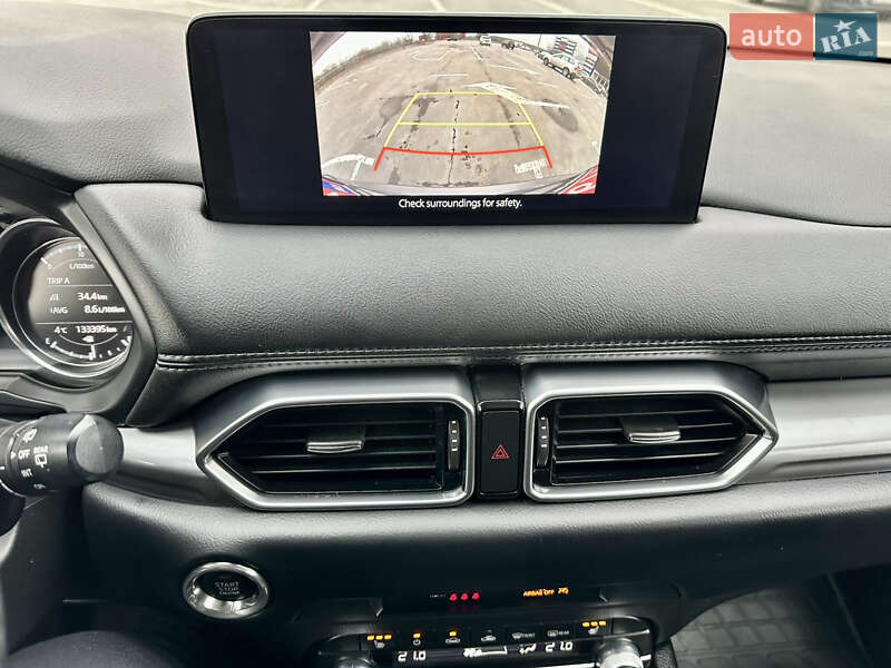 Внедорожник / Кроссовер Mazda CX-5 2020 в Киеве фото 22 Внедорожник / Кроссовер Mazda CX-5 2020 в Киеве