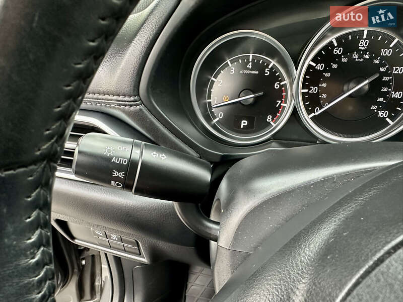 Внедорожник / Кроссовер Mazda CX-5 2020 в Киеве фото 29 Внедорожник / Кроссовер Mazda CX-5 2020 в Киеве