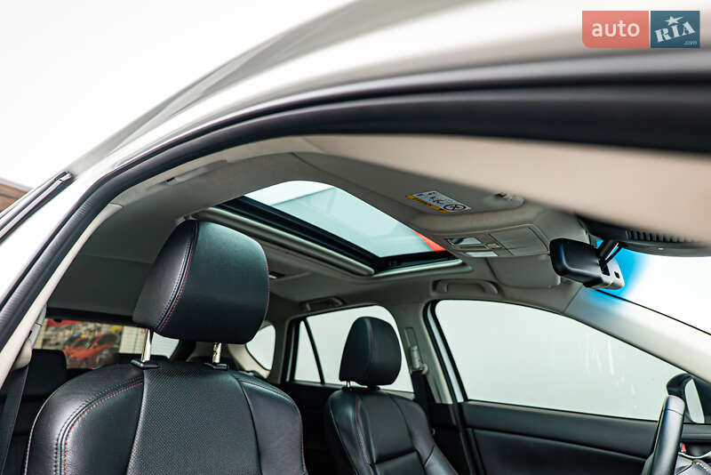 Внедорожник / Кроссовер Mazda CX-5 2014 в Киеве