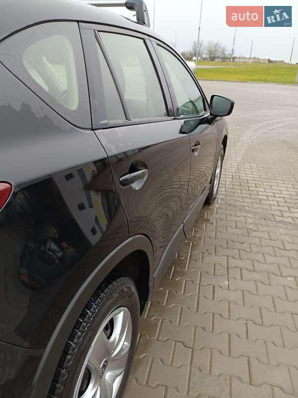 Внедорожник / Кроссовер Mazda CX-5 2015 в Горохове