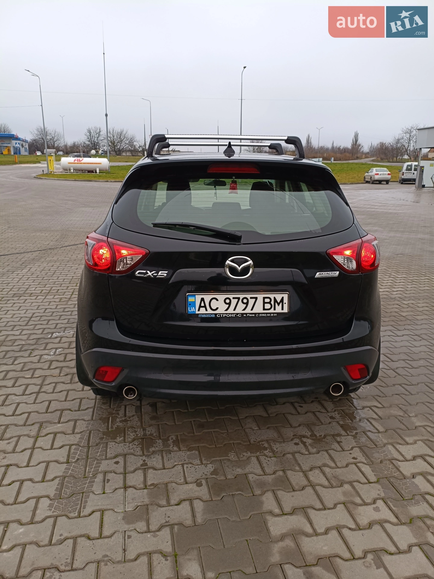 2015 Mazda CX-5 - мініатюра 6