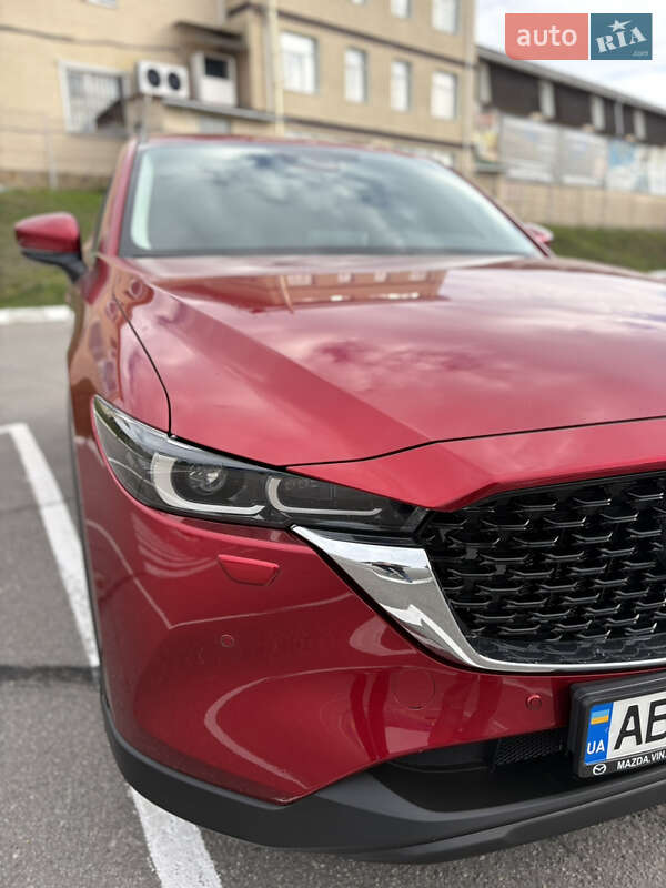 Внедорожник / Кроссовер Mazda CX-5 2022 в Виннице