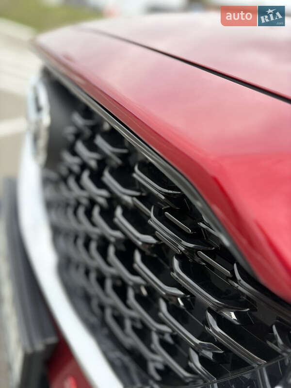 Внедорожник / Кроссовер Mazda CX-5 2022 в Виннице