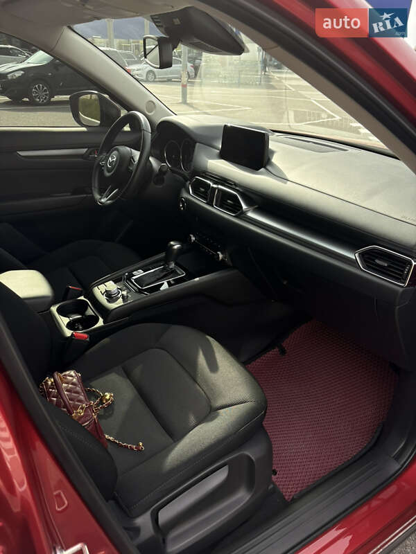 Внедорожник / Кроссовер Mazda CX-5 2022 в Виннице