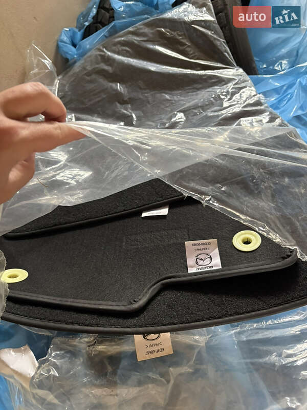 Внедорожник / Кроссовер Mazda CX-5 2022 в Виннице