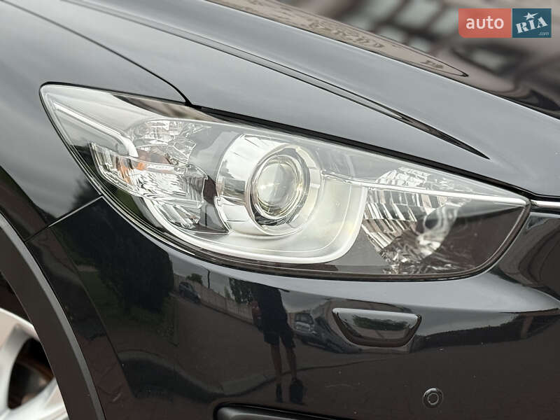 Позашляховик / Кросовер Mazda CX-5 2012 в Стрию