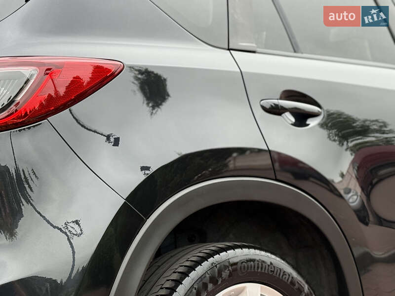 Позашляховик / Кросовер Mazda CX-5 2012 в Стрию