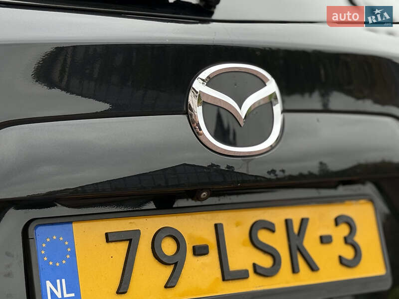 Позашляховик / Кросовер Mazda CX-5 2012 в Стрию