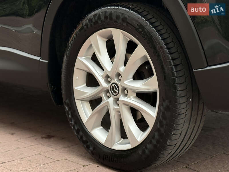 Позашляховик / Кросовер Mazda CX-5 2012 в Стрию