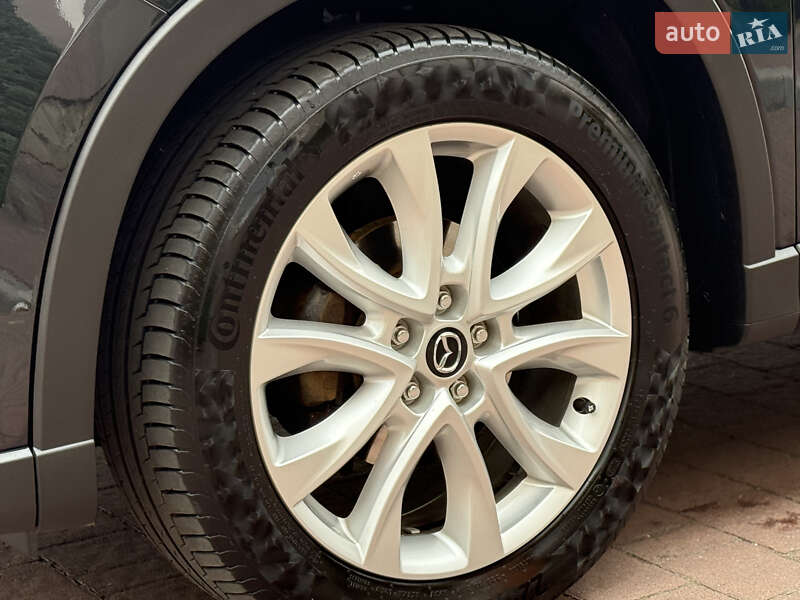 Позашляховик / Кросовер Mazda CX-5 2012 в Стрию