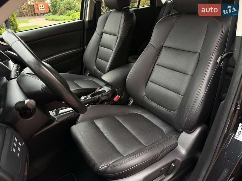 Позашляховик / Кросовер Mazda CX-5 2012 в Стрию