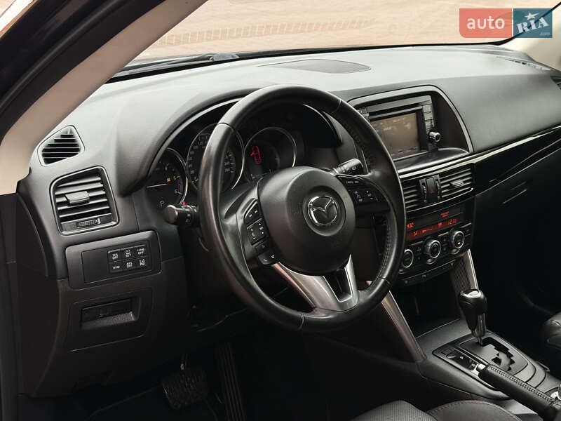 Позашляховик / Кросовер Mazda CX-5 2012 в Стрию