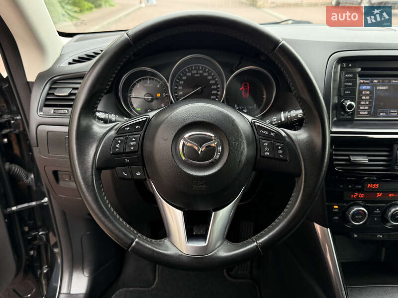 Позашляховик / Кросовер Mazda CX-5 2012 в Стрию