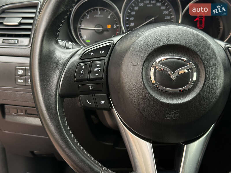 Позашляховик / Кросовер Mazda CX-5 2012 в Стрию