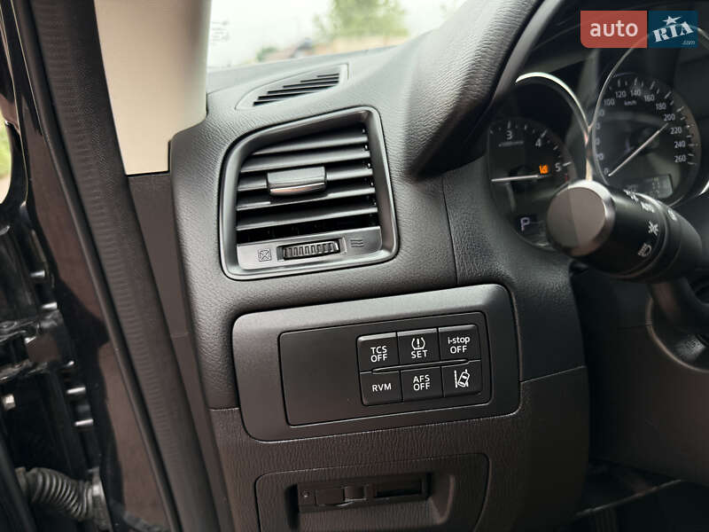 Позашляховик / Кросовер Mazda CX-5 2012 в Стрию