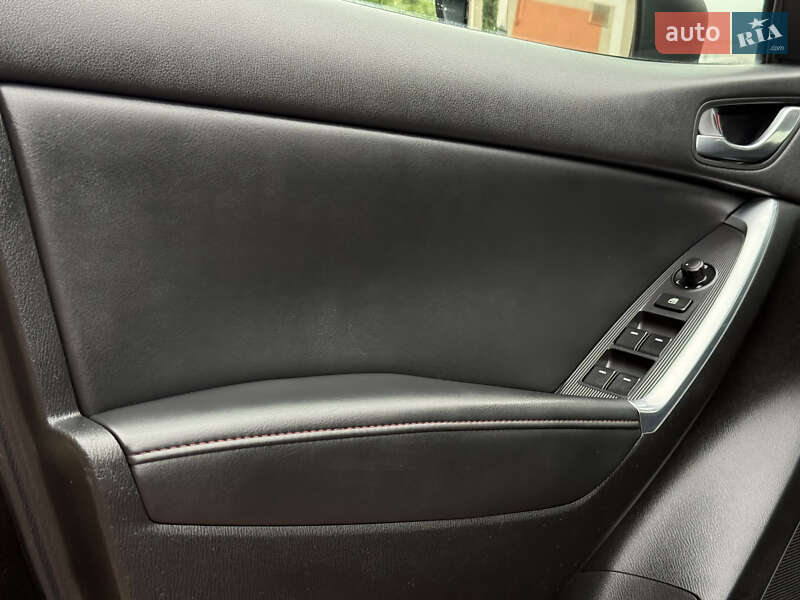 Позашляховик / Кросовер Mazda CX-5 2012 в Стрию