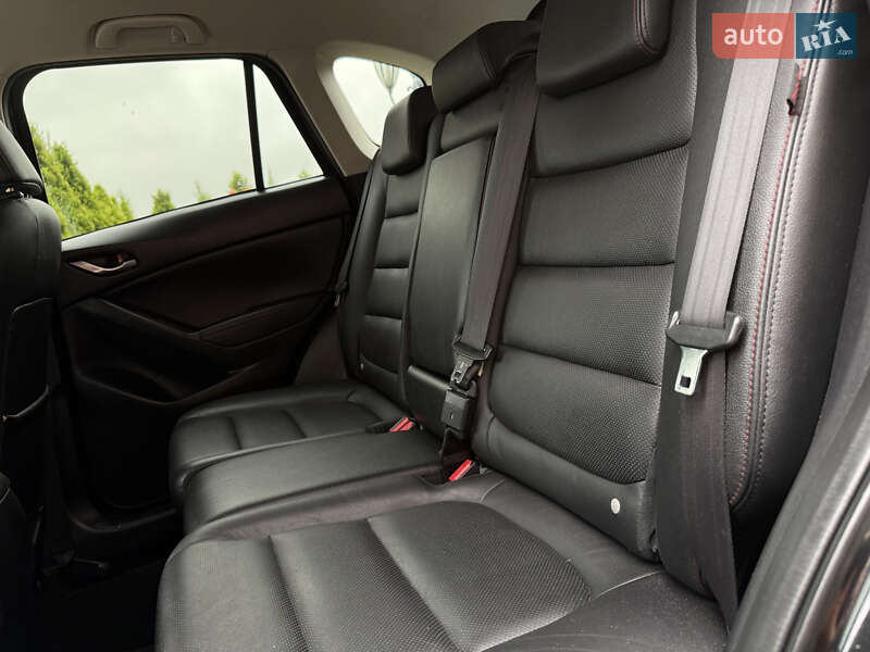 Позашляховик / Кросовер Mazda CX-5 2012 в Стрию