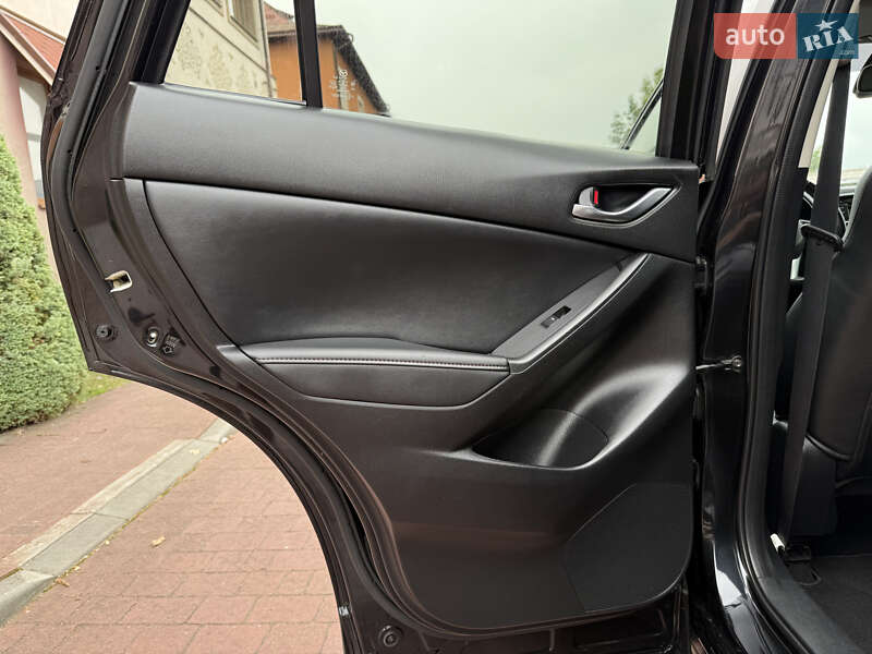 Позашляховик / Кросовер Mazda CX-5 2012 в Стрию