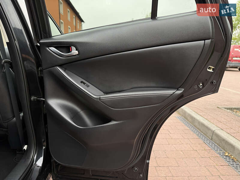 Позашляховик / Кросовер Mazda CX-5 2012 в Стрию