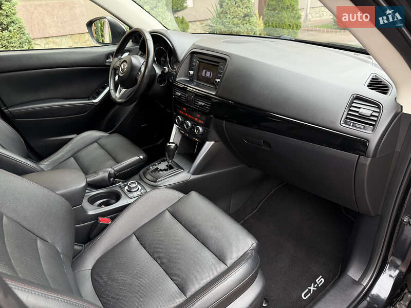 Позашляховик / Кросовер Mazda CX-5 2012 в Стрию