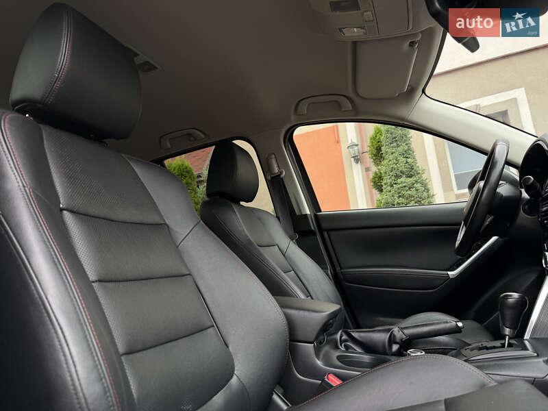 Позашляховик / Кросовер Mazda CX-5 2012 в Стрию