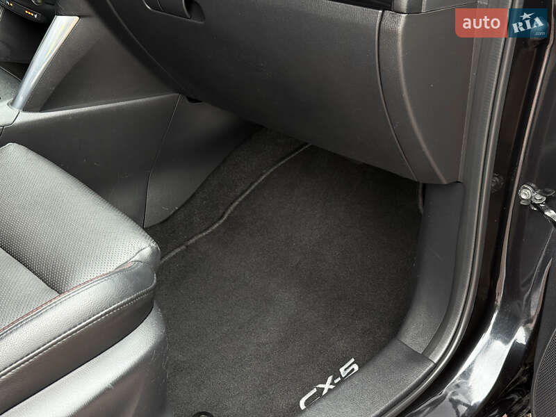 Позашляховик / Кросовер Mazda CX-5 2012 в Стрию