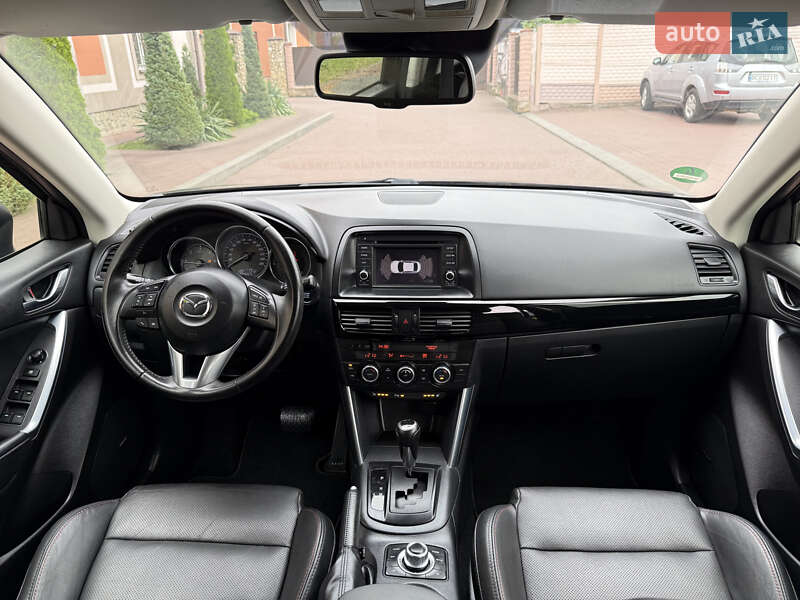 Позашляховик / Кросовер Mazda CX-5 2012 в Стрию