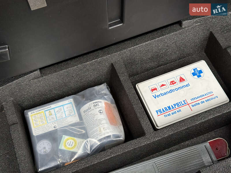 Позашляховик / Кросовер Mazda CX-5 2012 в Стрию