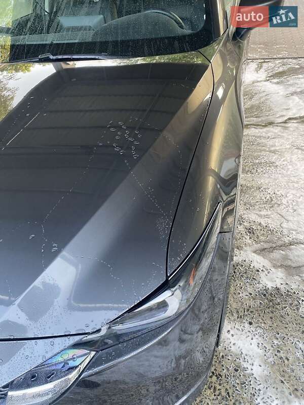 Внедорожник / Кроссовер Mazda CX-5 2023 в Львове