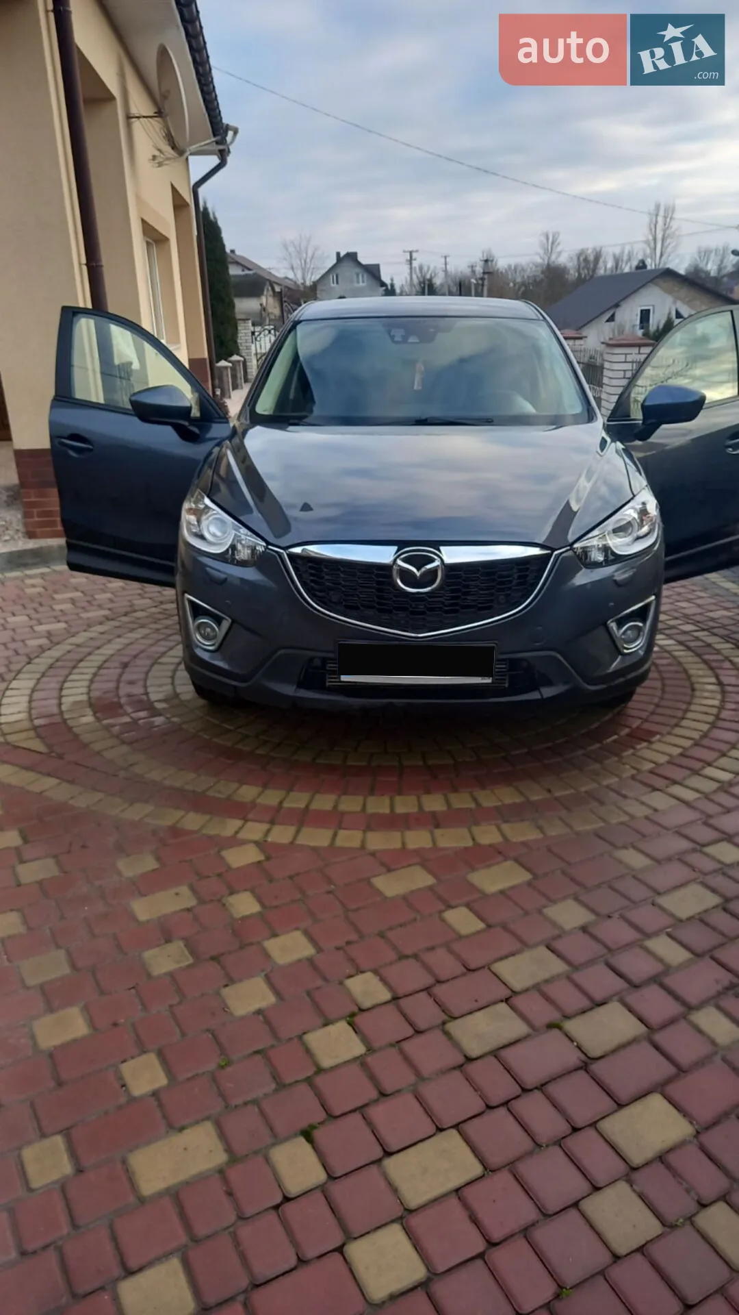 2012 Mazda CX-5 - мініатюра 24