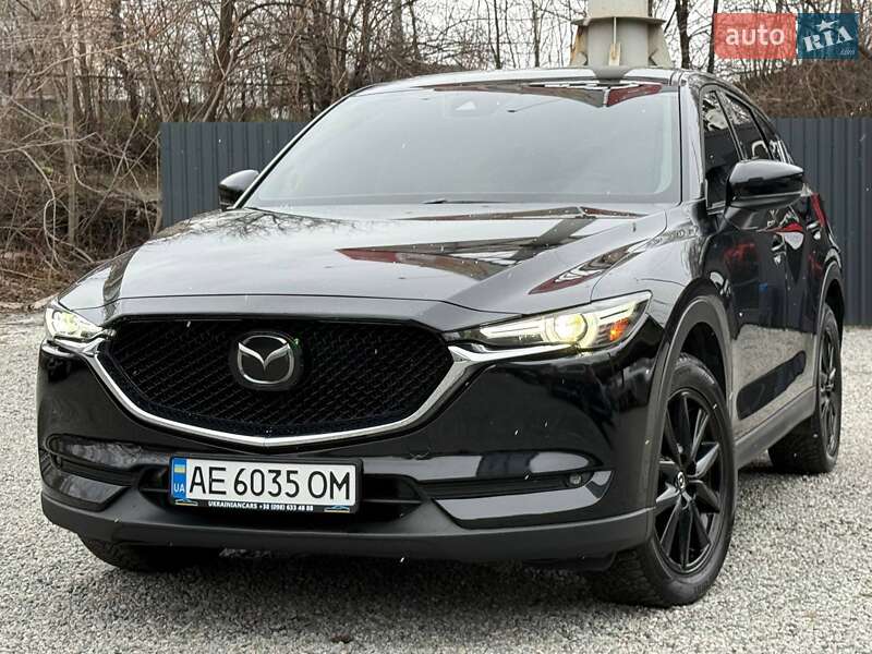 Mazda CX-5 2018
