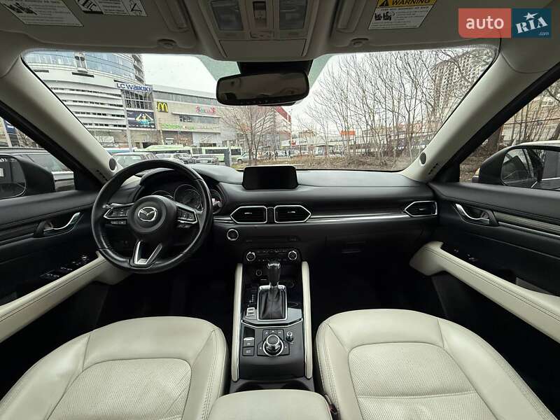 Внедорожник / Кроссовер Mazda CX-5 2018 в Днепре