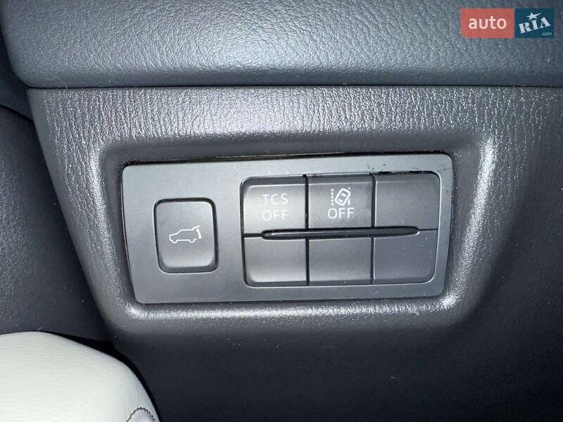 Внедорожник / Кроссовер Mazda CX-5 2018 в Днепре