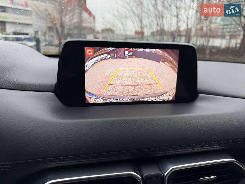 Внедорожник / Кроссовер Mazda CX-5 2018 в Днепре