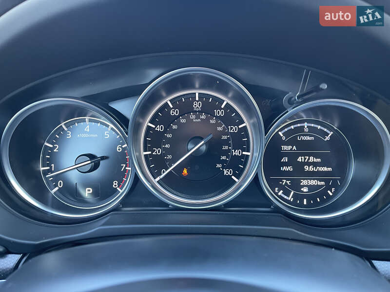 Внедорожник / Кроссовер Mazda CX-5 2024 в Киеве фото 13 Внедорожник / Кроссовер Mazda CX-5 2024 в Киеве