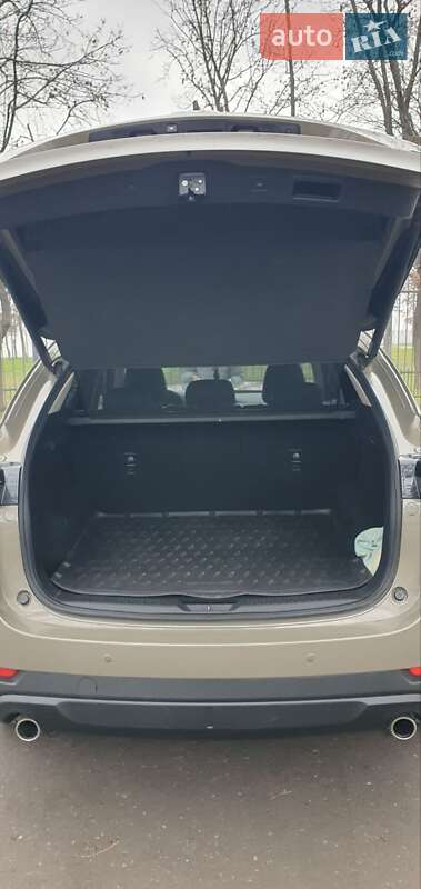 Позашляховик / Кросовер Mazda CX-5 2022 в Миколаєві